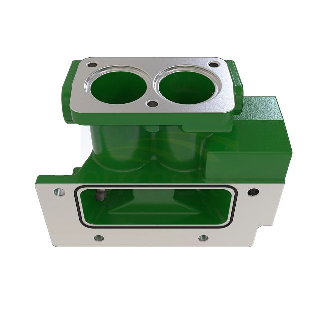 Thermostat Assembly Housing DZ122214