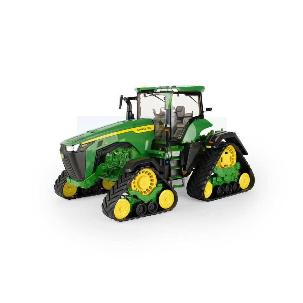 1:16 John Deere 8RX 410 Tractor with Wide Tracks Prestige Collection - DAMAGED BOX 45937X