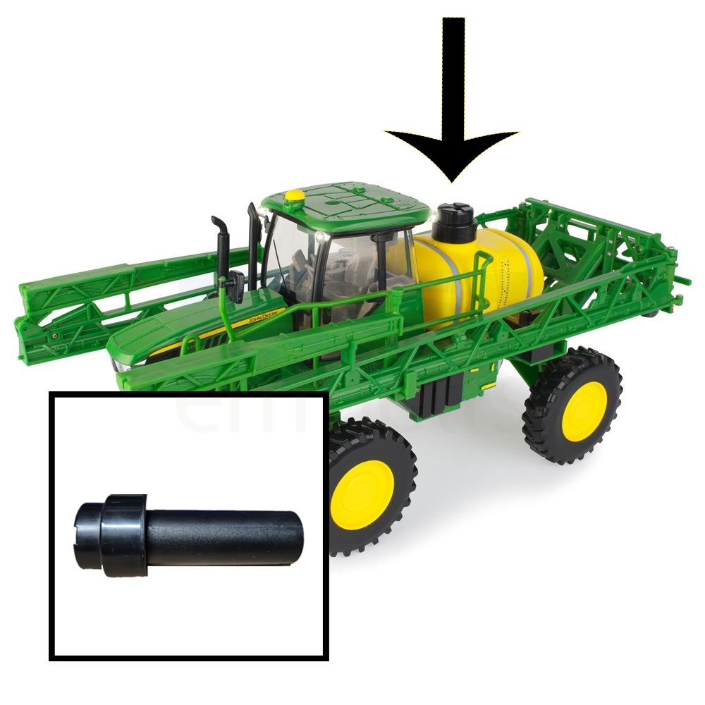 1:16 Big Farm John Deere R4023 Sprayer Tank Lid Pump Only 46696PUMP