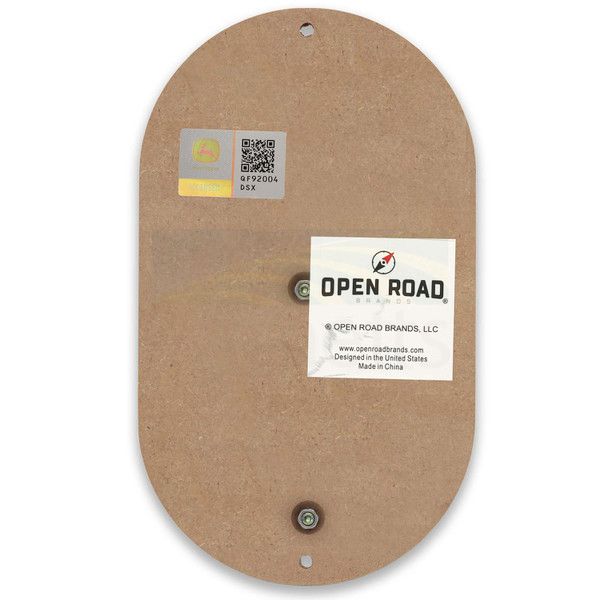 John Deere Vintage Logo Wooden Wall Mounted Bottle Opener 90211533