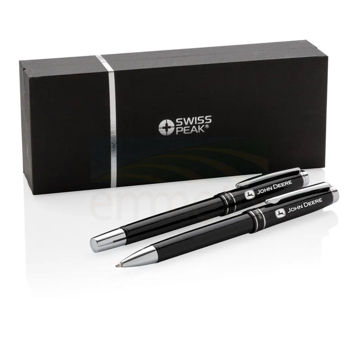 John Deere Heritage Pen Set by Swiss Peak JOH748