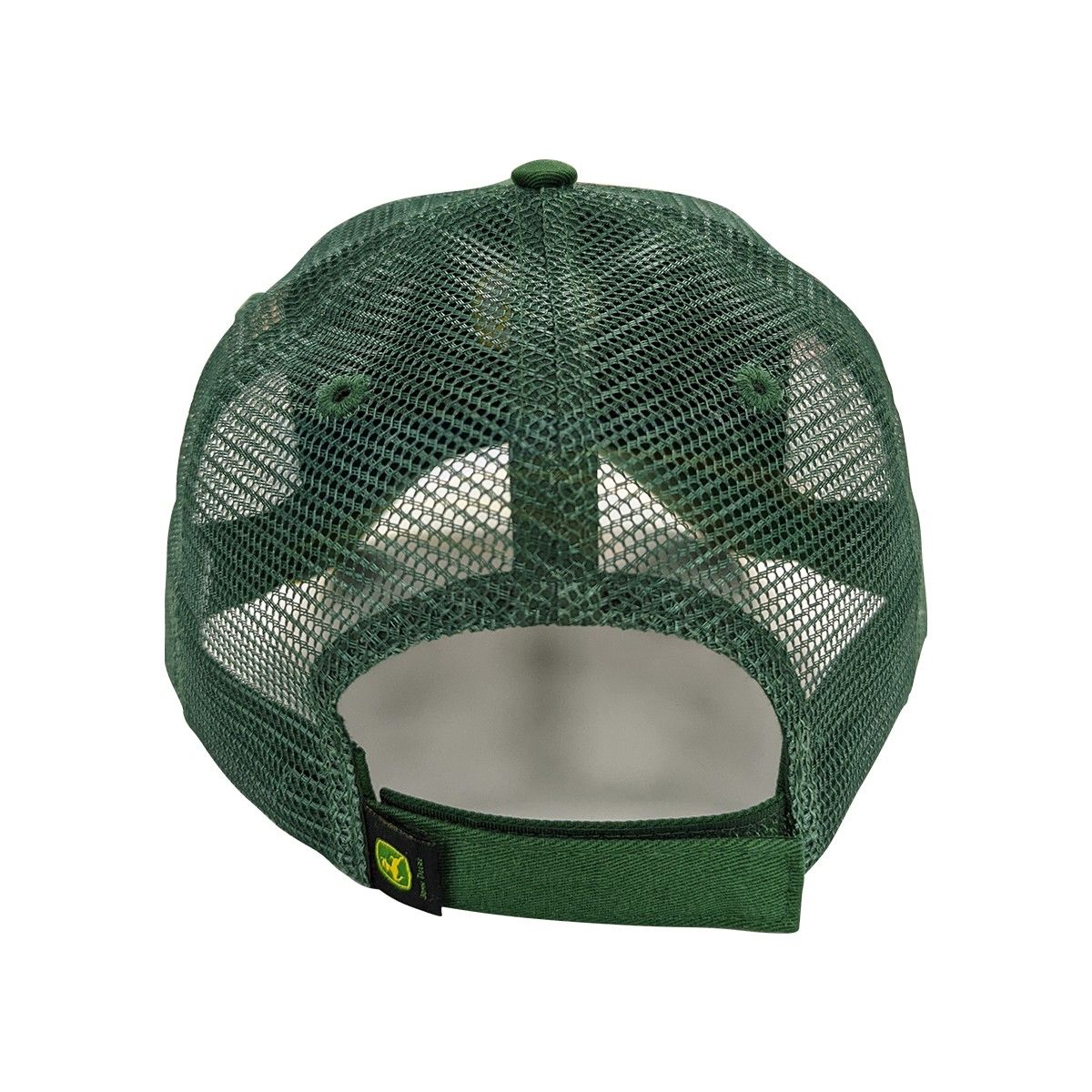 John Deere Nothing Runs Like A Deere Trucker Cap JOH676
