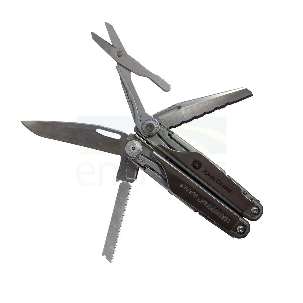 John Deere Surge® Multi-Tool by Leatherman JOH478