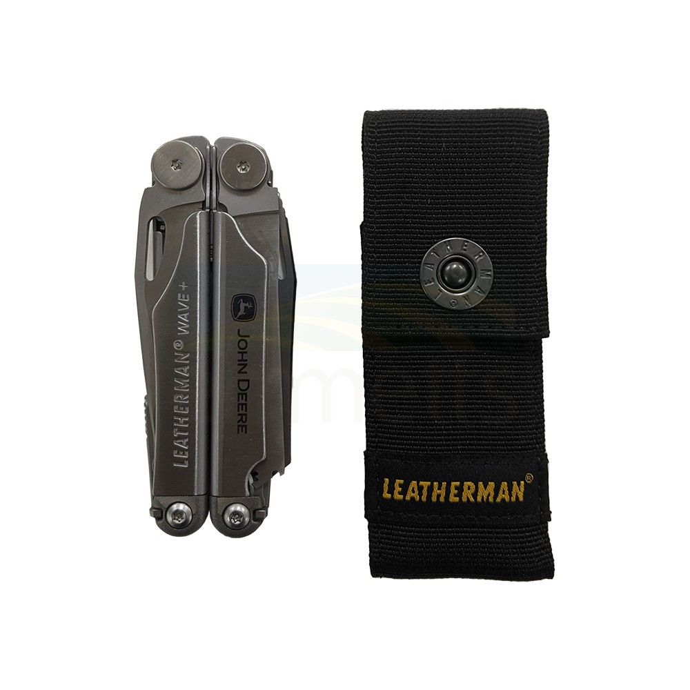 John Deere Wave® Multi-Tool by Leatherman JOH477