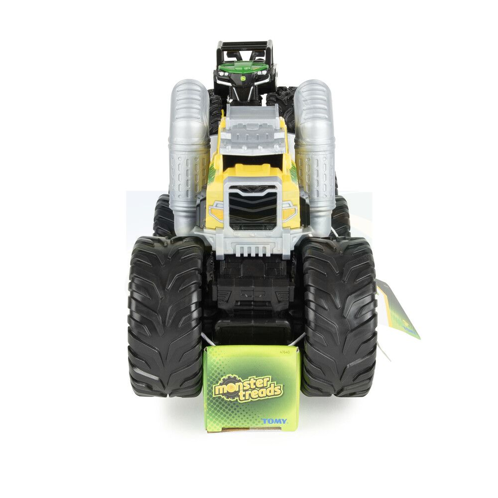 John Deere Monster Treads Roaring Rev Up Hauler 47640