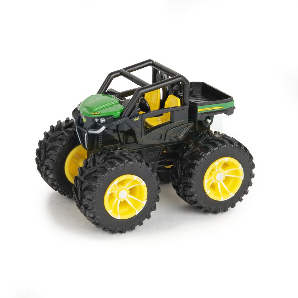 John Deere Monster Treads Roaring Rev Up Hauler 47640