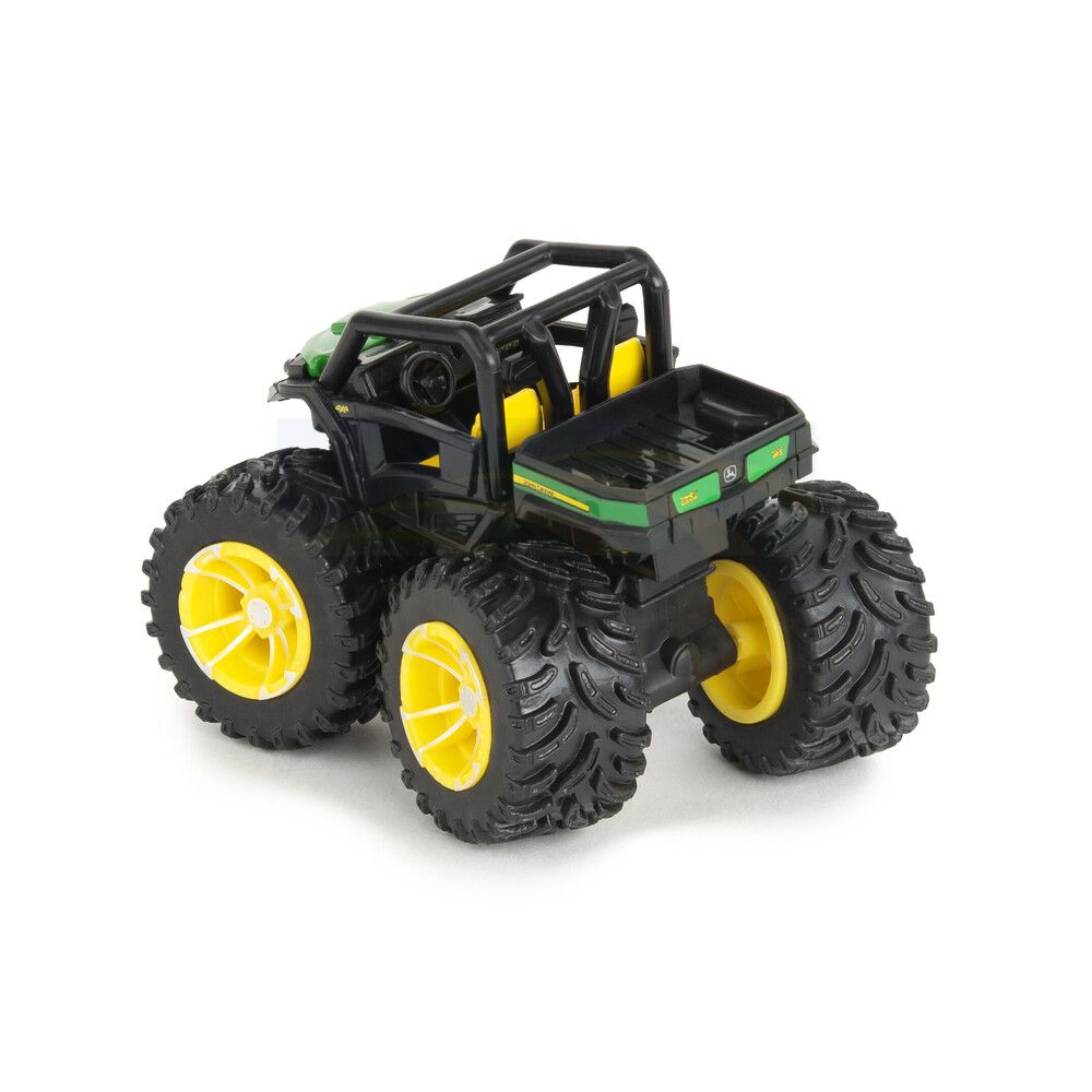 John Deere Monster Treads Roaring Rev Up Hauler 47640