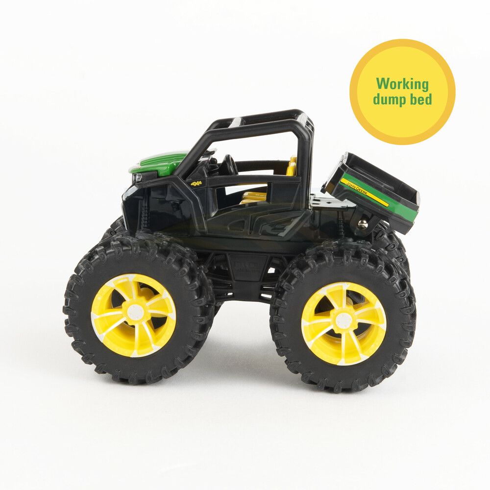 John Deere Monster Treads Roaring Rev Up Hauler 47640