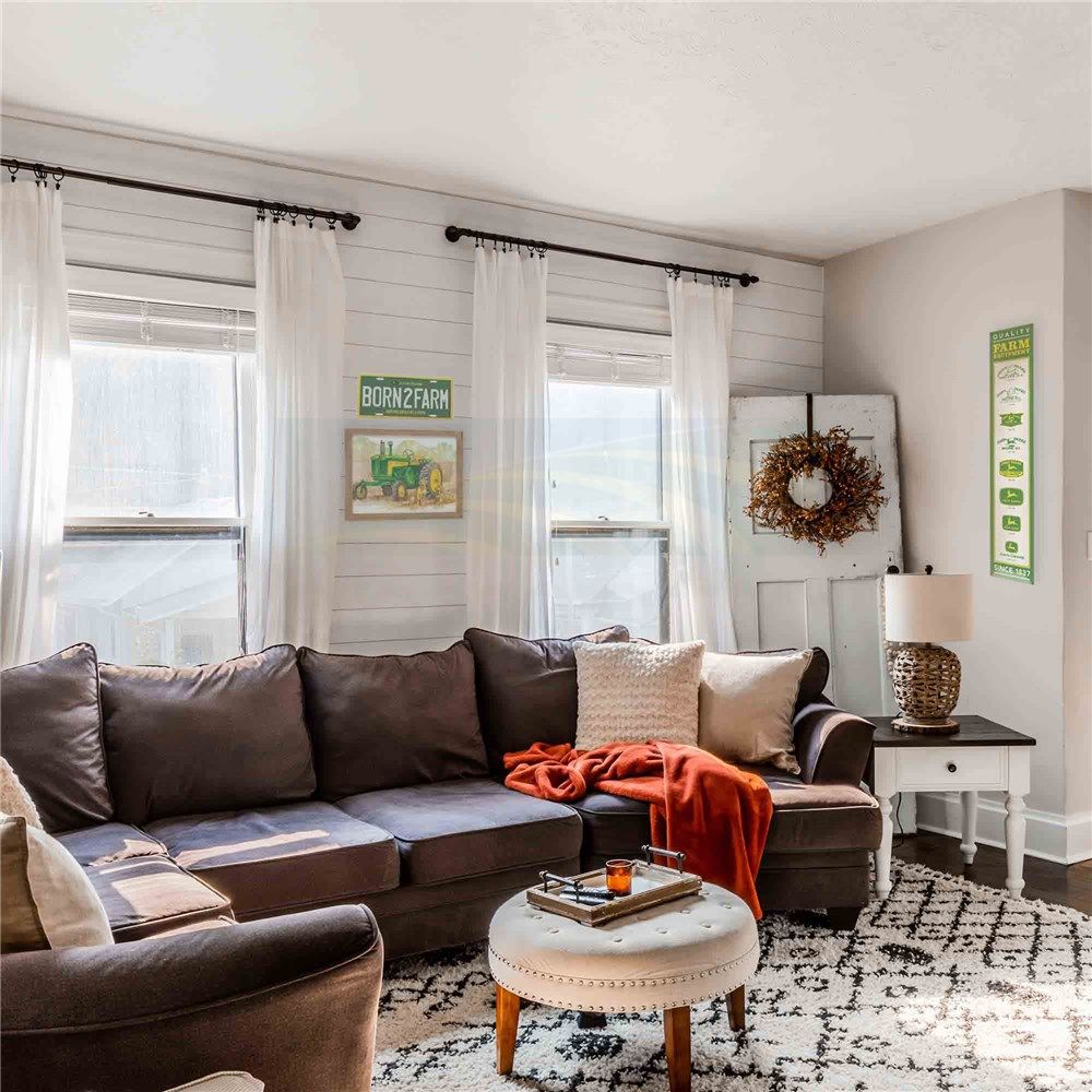 John Deere Vertical Logo Evolution Embossed Metal Sign (76.2cm x 12.7cm) 90158866-S