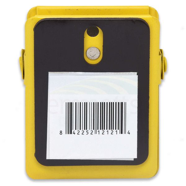 John Deere Trademark Logo Metal Magnet Clip (5.842cm x 7.62cm) 90175131