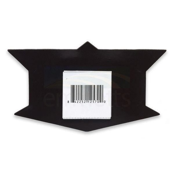 John Deere Moline, Ill. Badge Embossed Metal Magnet (13.34cm x 12.7cm) 90180699