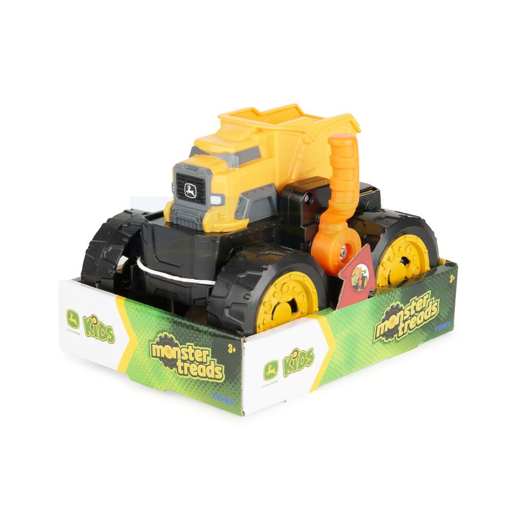 John Deere Monster Treads 2 in 1 Flipper Vehicle 47639