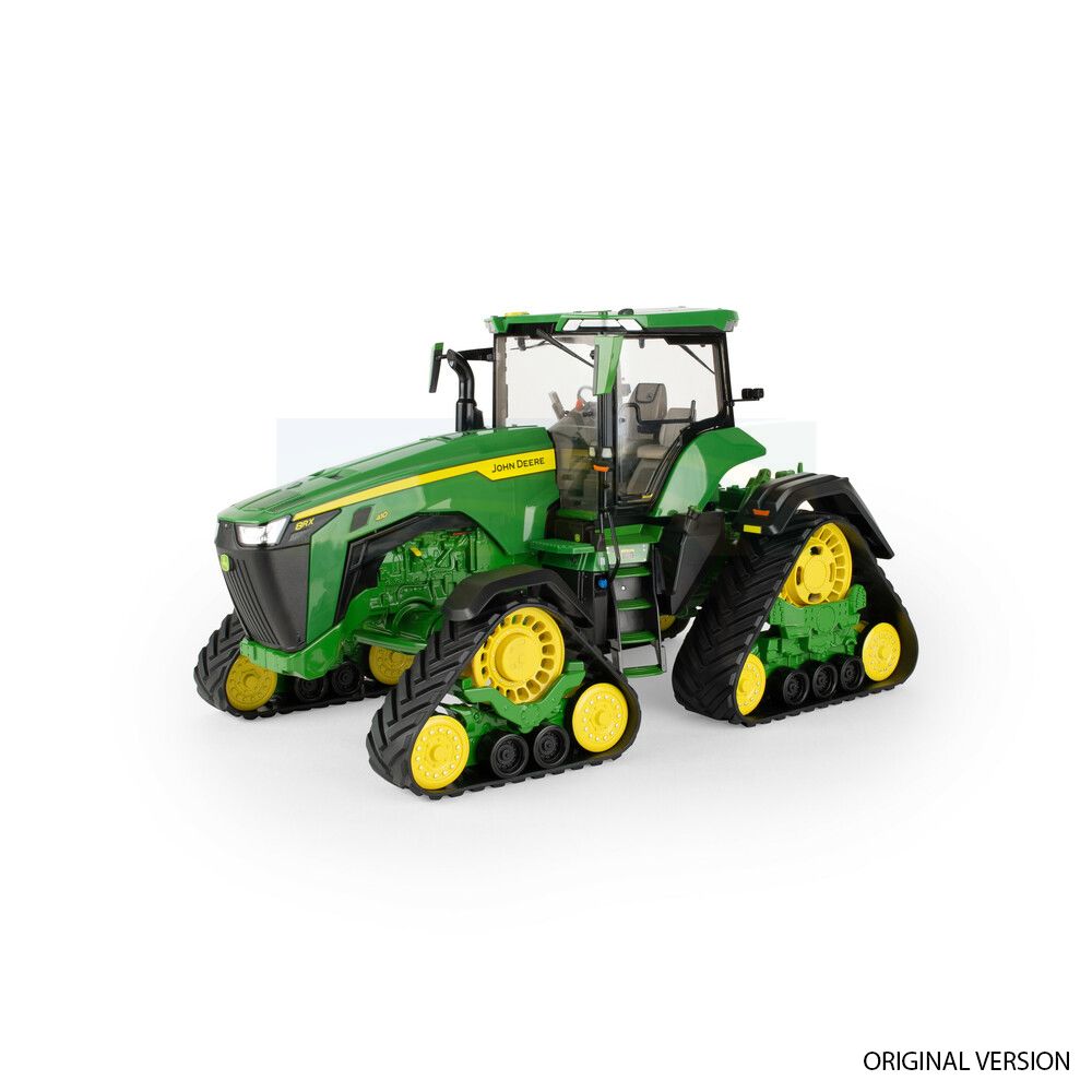 1:16 John Deere 8RX 410 Tractor with Wide Tracks Prestige 45937