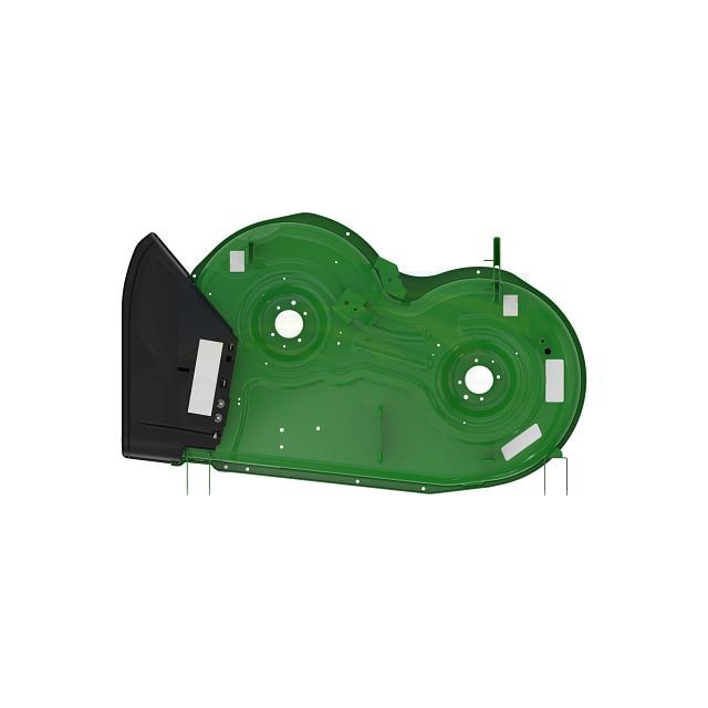 42" Bare Mower Deck for ZTrak Z300 Series AUC20092