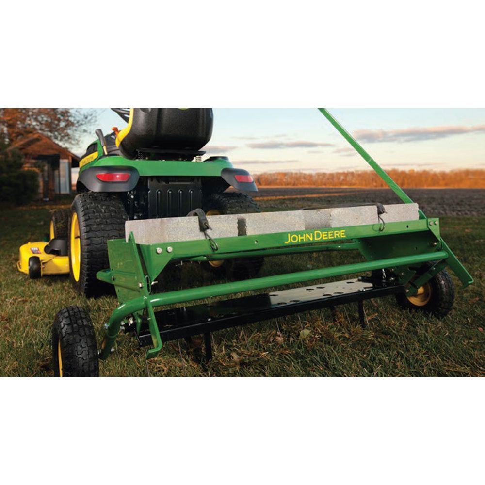 John Deere 102cm (40”) Multi Tool Plugger / Dethatcher Aerator CPLP39089
