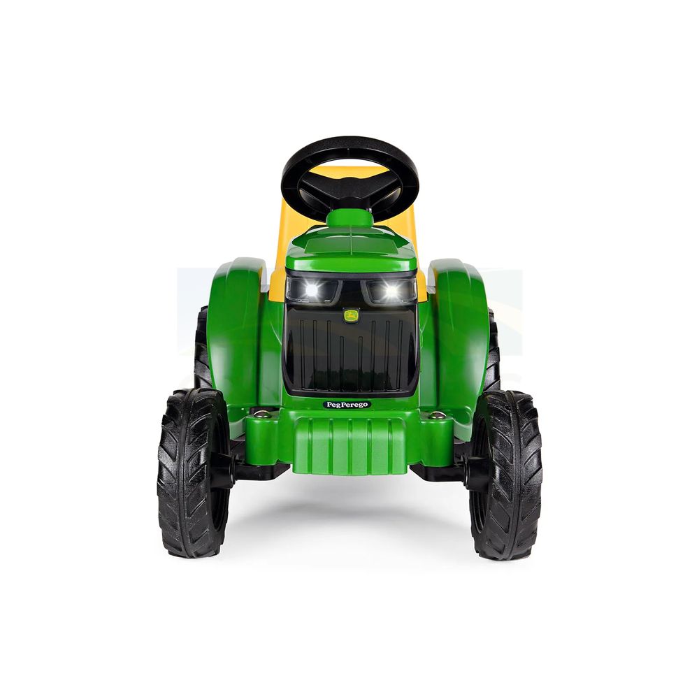 John Deere 6V Mini Ride on Tractor IGED1141