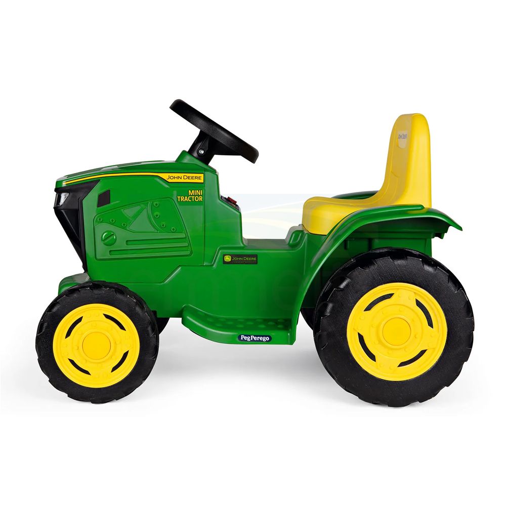 John Deere 6V Mini Ride on Tractor IGED1142