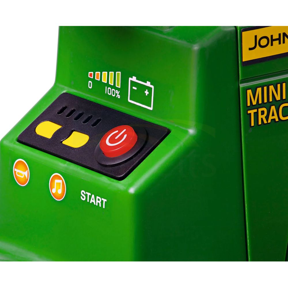 John Deere 6V Mini Ride on Tractor IGED1142