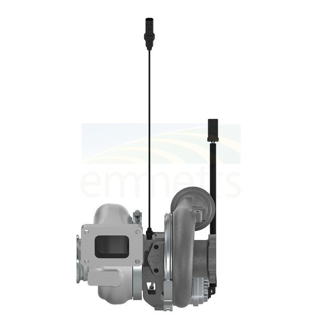 Turbocharger RHB31 M811665