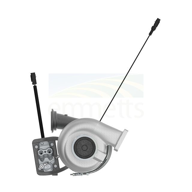 Turbocharger RHB31 M811665