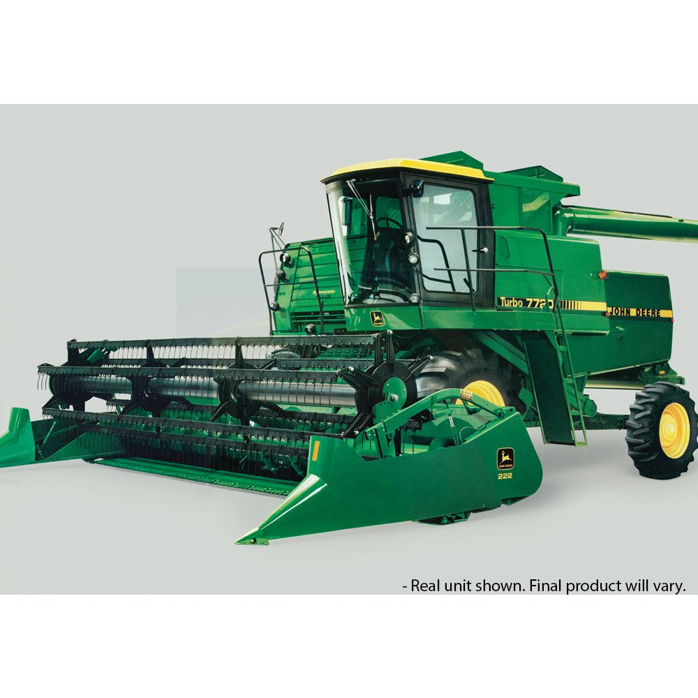 1:16 John Deere 7720 Turbo Combine 45961OTP (PRE-ORDER ONLY)