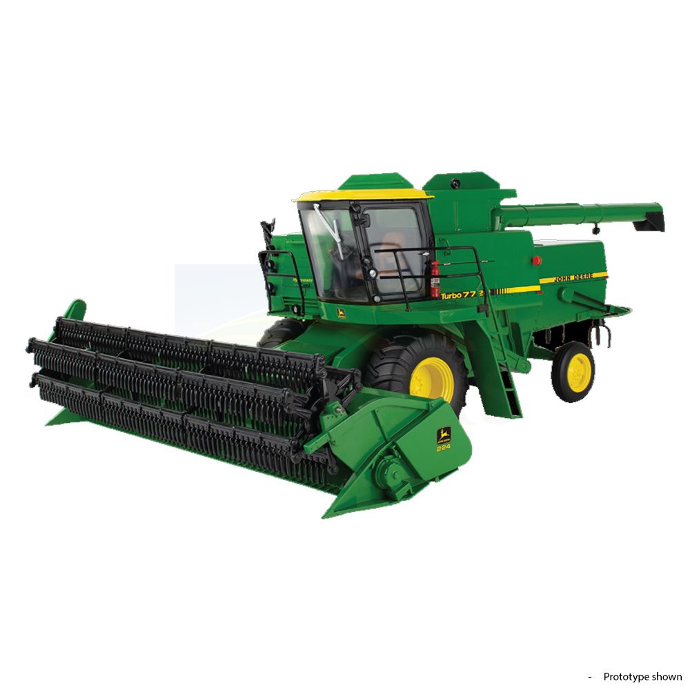 1:16 John Deere 7720 Turbo Combine 45961OTP (PRE-ORDER ONLY)