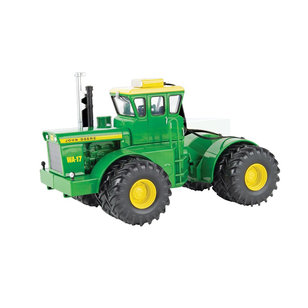 1:32 John Deere WA-17 Tractor Prestige Build-To-Order 45977OTP