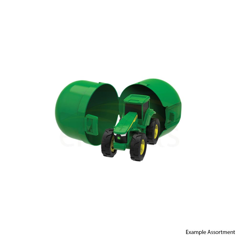 John Deere Pullback Capsules Assortment 37971A