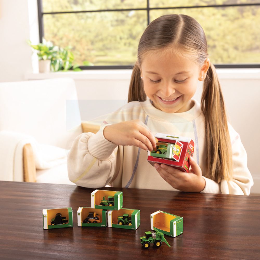 John Deere ERTL Replica Mini Assortment, Series 1 - 37972A