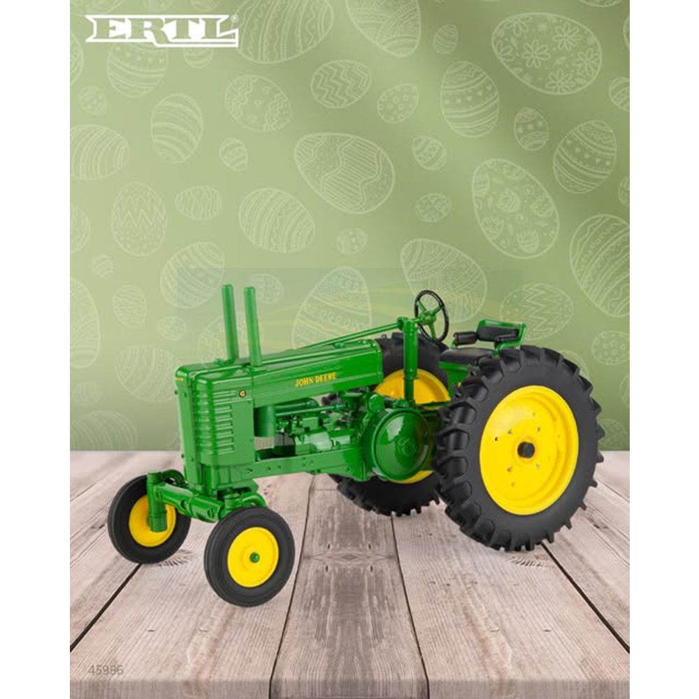 1:16 John Deere G Wide Front Tractor 45986
