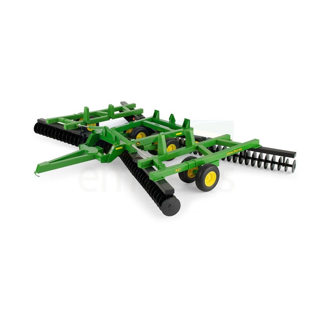 1:16 John Deere 637 Flex Fold Disk 45987