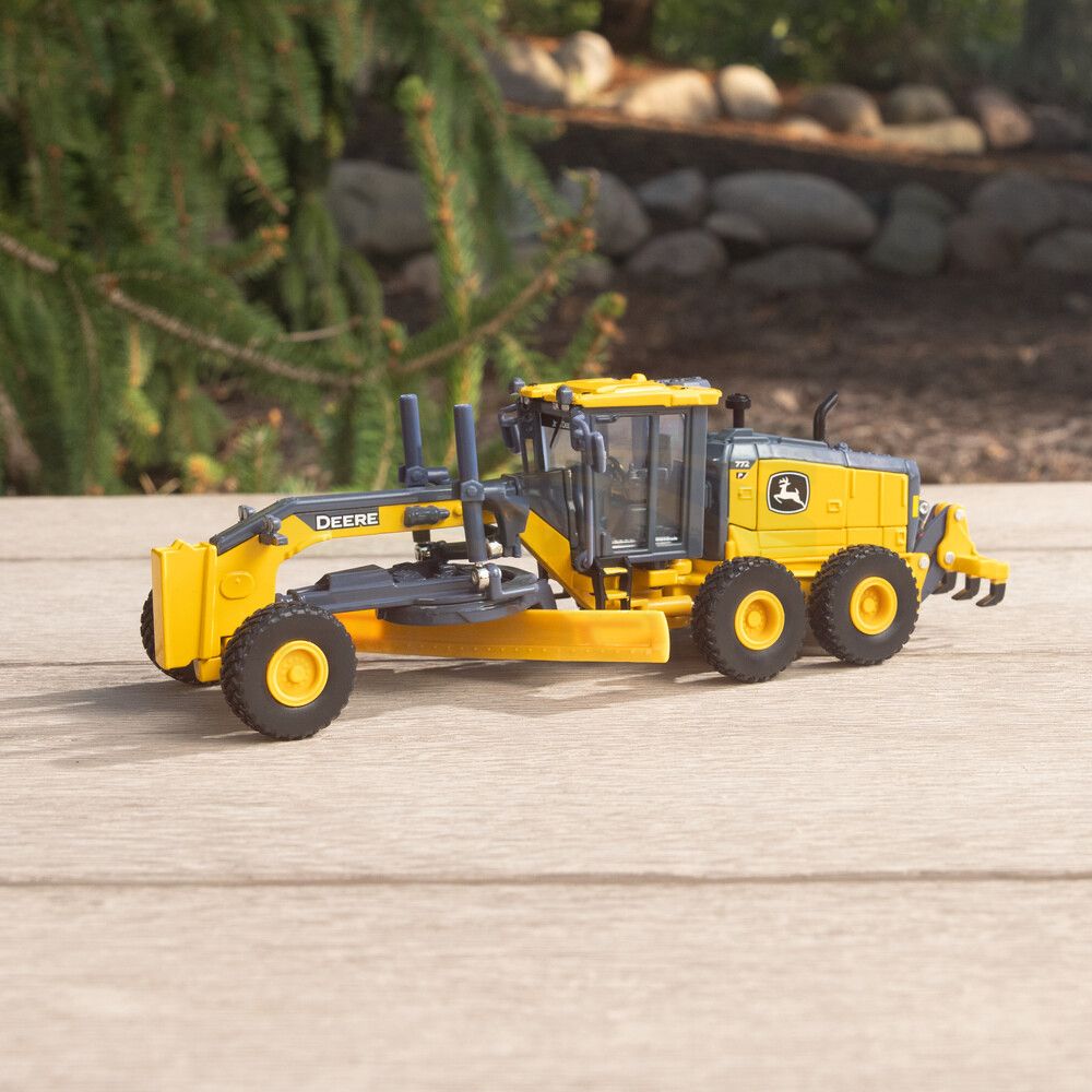 1:50 John Deere 772P-Tier Motor Grader 45845