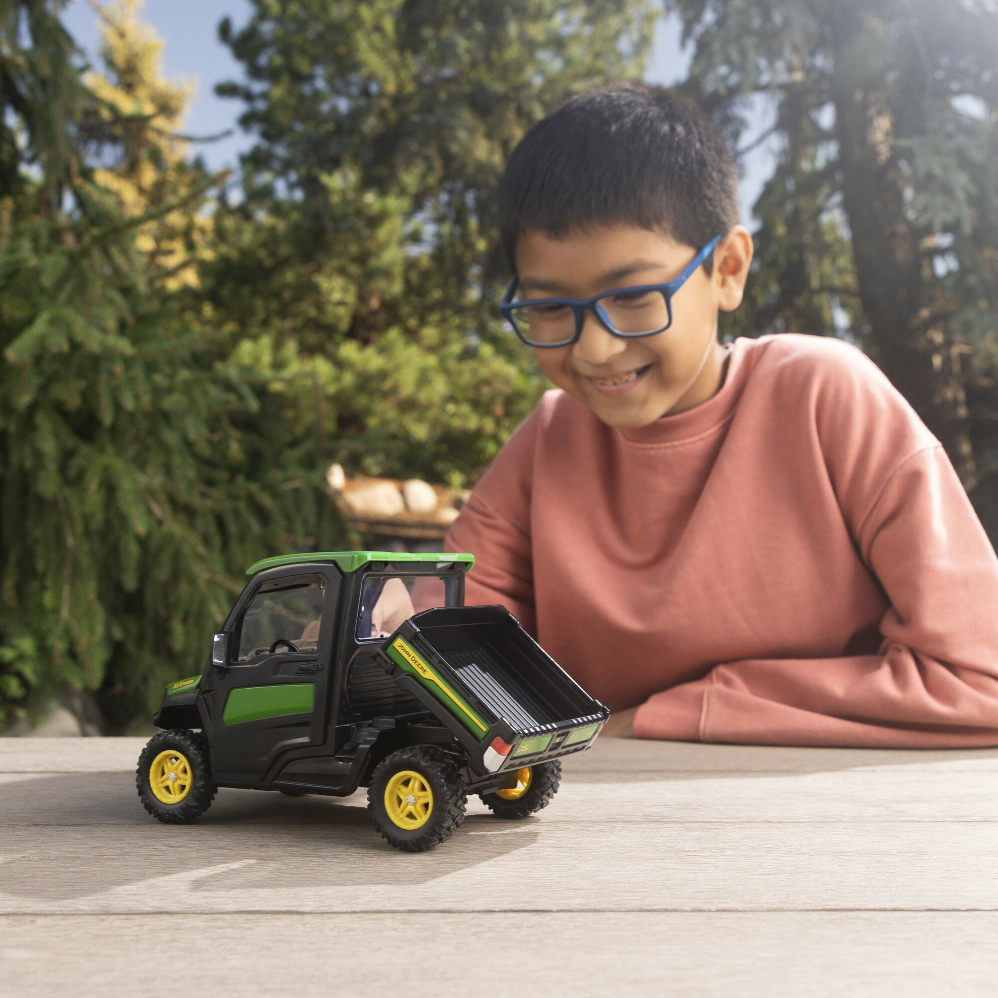 1:16 John Deere XUV 835R Gator 45939