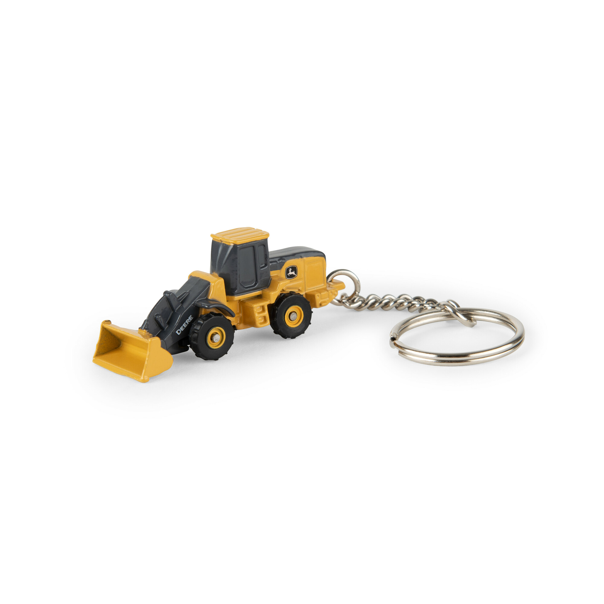 John Deere Wheel Loader Keychain Updated Version 85018