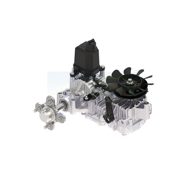 Transmission AUC15360