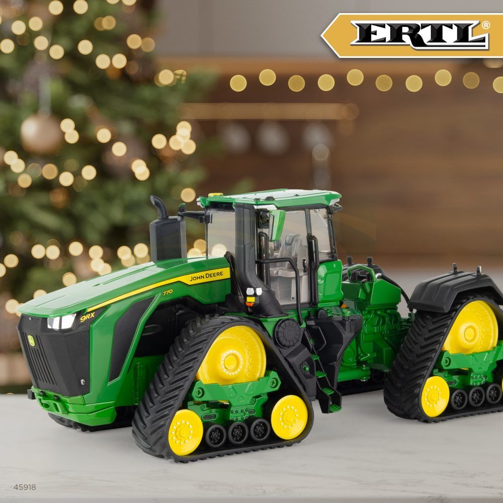 1:32 John Deere 9RX 770 Tractor Prestige 45918