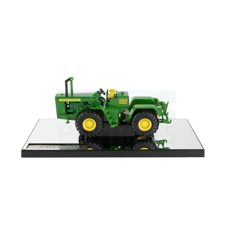 1:32 John Deere 8020 Tractor, ERTL 80th Prestige 45974OTP