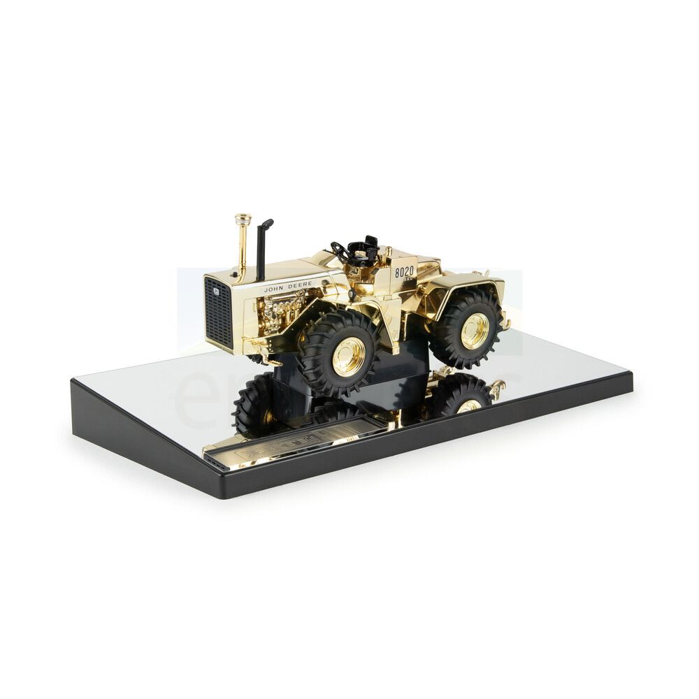 1:32 John Deere 8020 Tractor, ERTL 80th Prestige 45974OTP