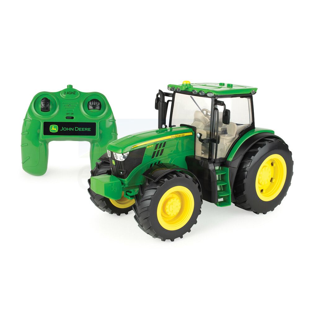 1:16 Big Farm John Deere 6210R Radio Control Tractor 47486AUS
