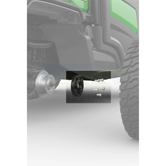 Wheel Spacer Kit BUC11452