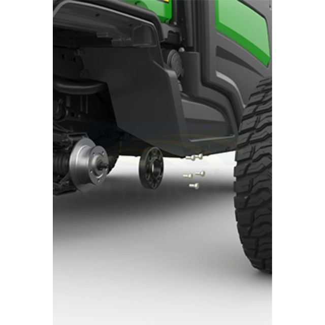 Wheel Spacer Kit BUC11452