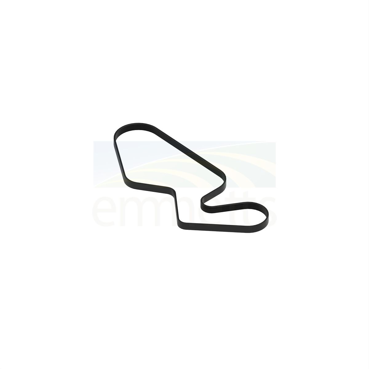 8PK Section Engine Fan Drive V-Belt Effective Length 1950.0 mm (76.8 ...