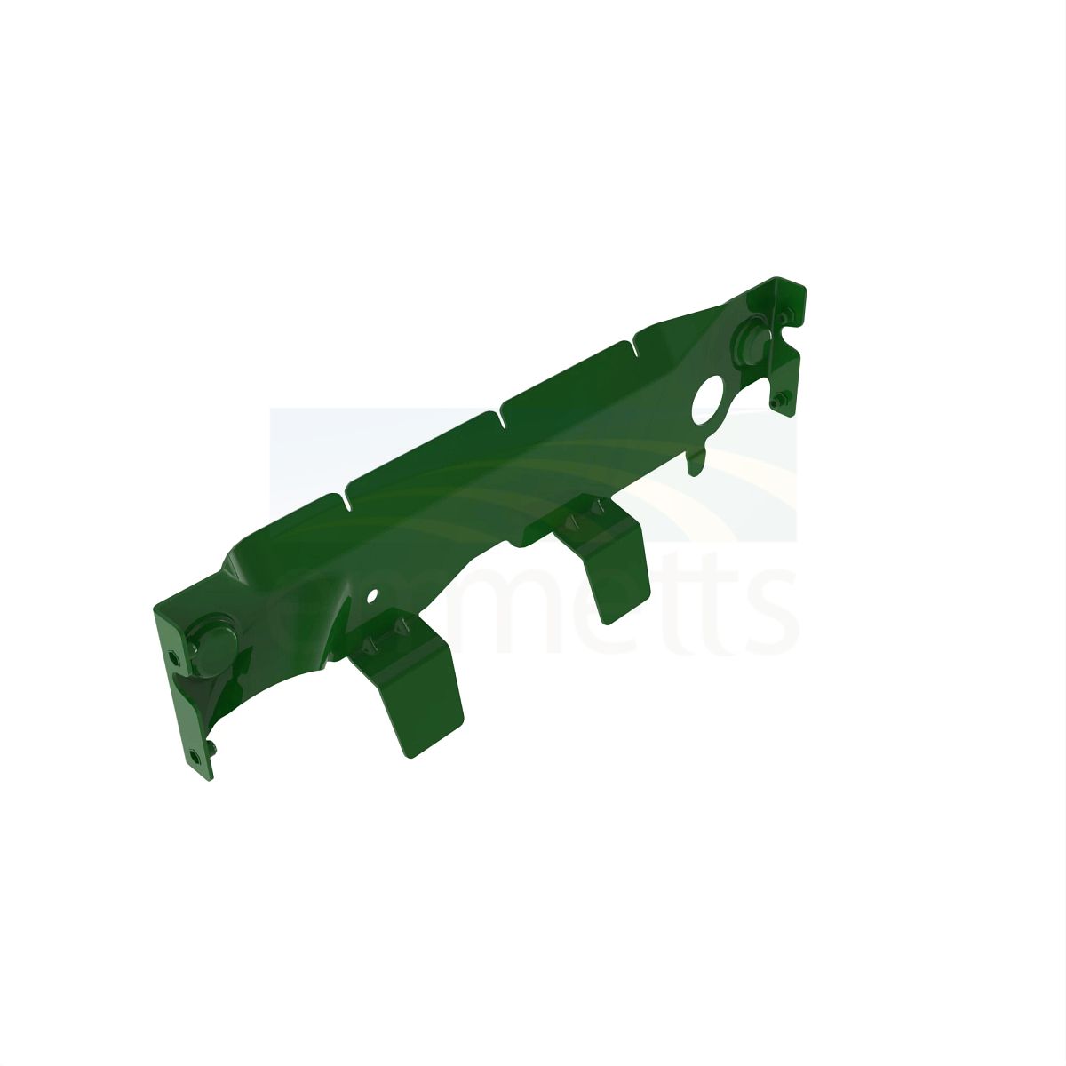 Radiator Carrier Support AL206124 - Emmetts Shop