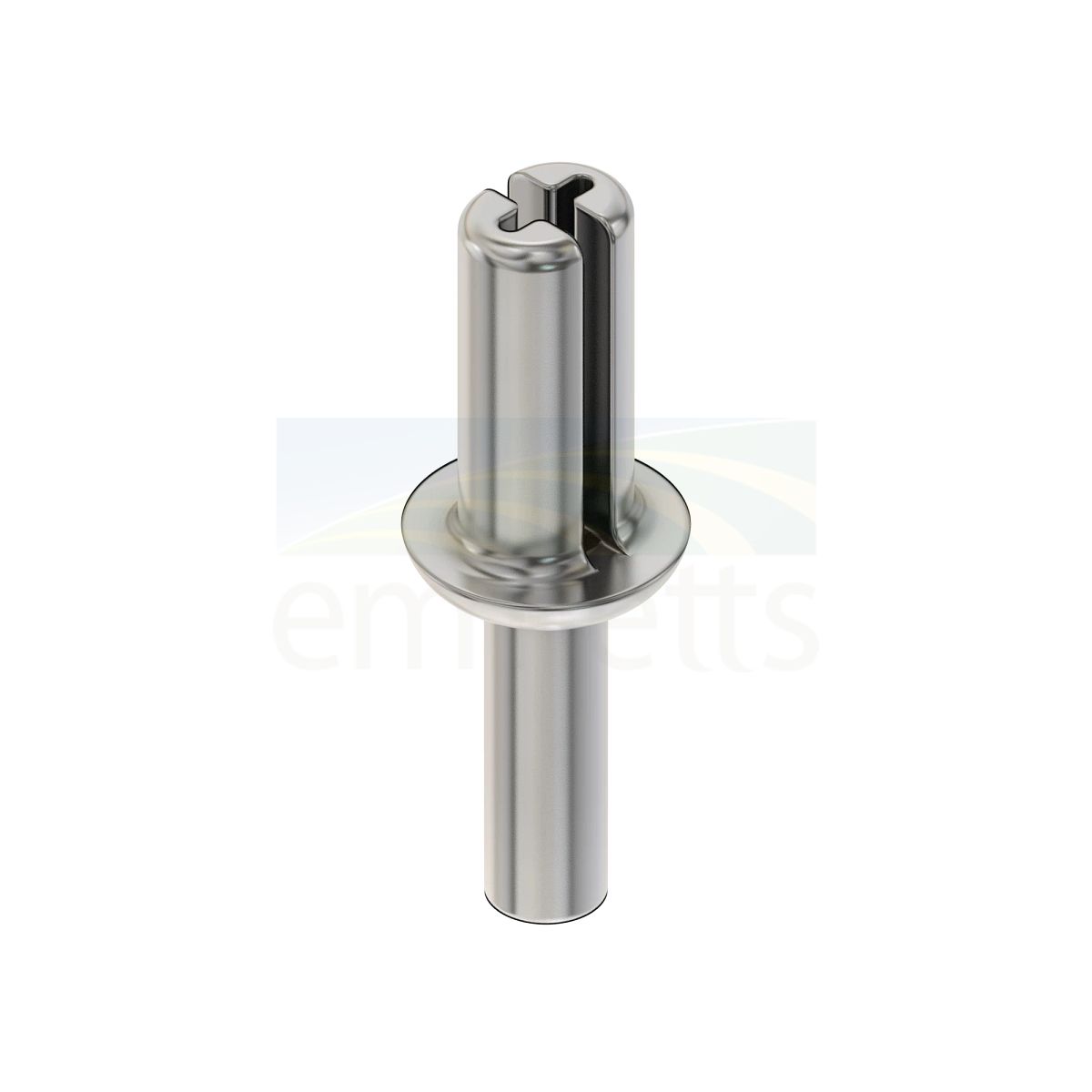 Expanding Plastic Rivet R108166 - Emmetts Shop
