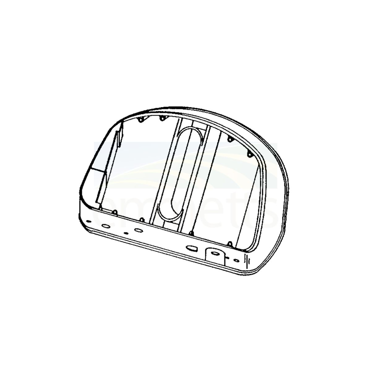 Instrument Panel R98735 - Emmetts Shop