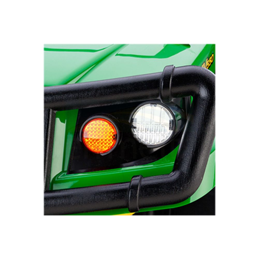 Peg Perego Gator Front Lens Clear SPST9248