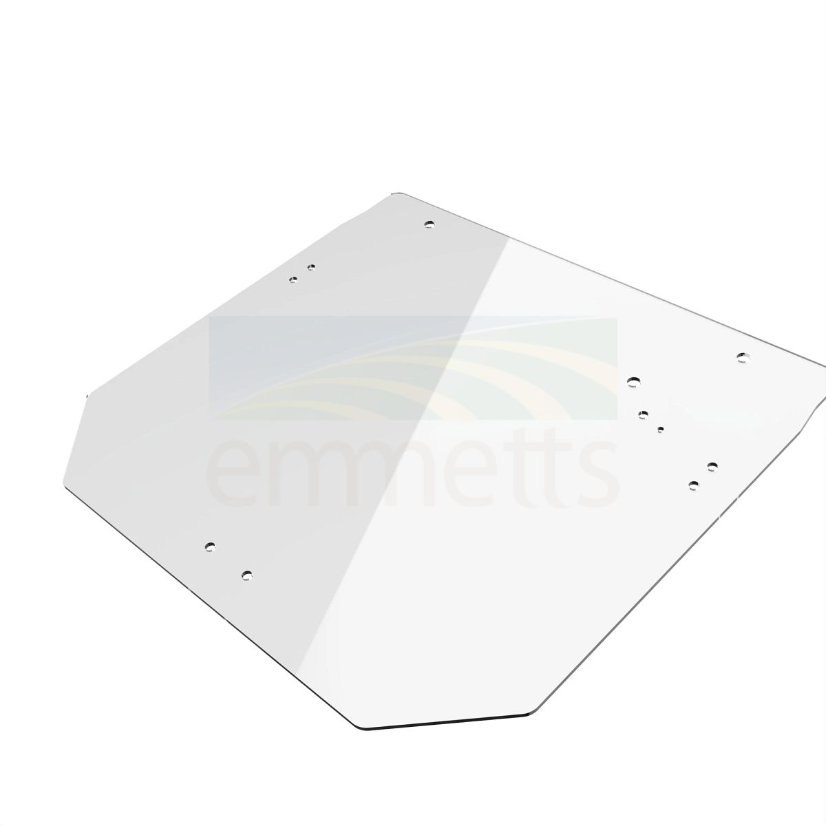 Upper Rear Window Upper Rear Window SU34370 - Emmetts Shop