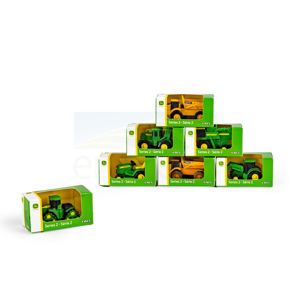 John Deere ERTL Replica Mini Assortment, Series 2 - 37972B