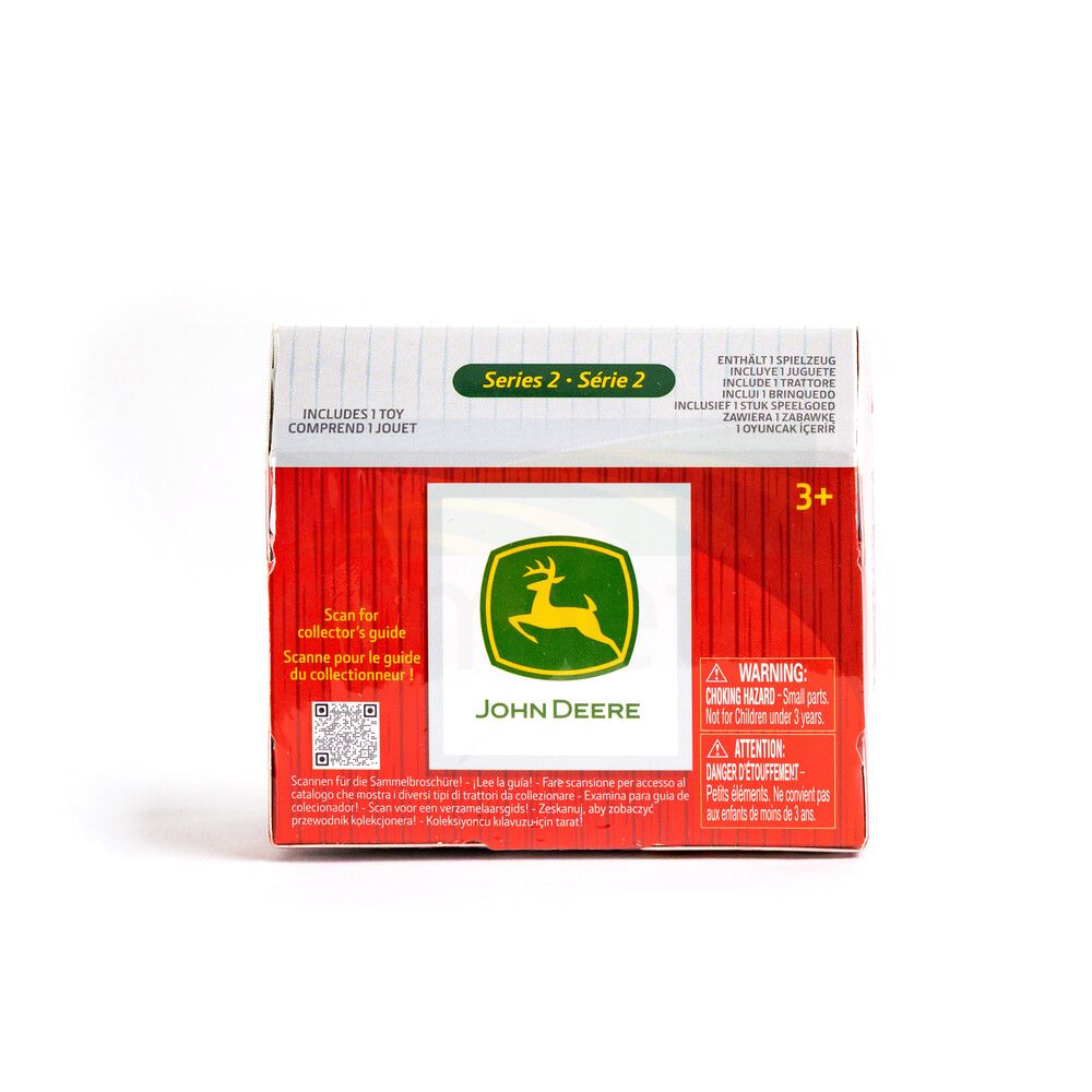 John Deere ERTL Replica Mini Assortment, Series 2 - 37972B