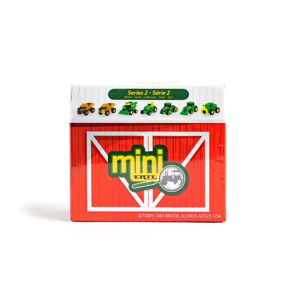 John Deere ERTL Replica Mini Assortment, Series 2 - 37972B